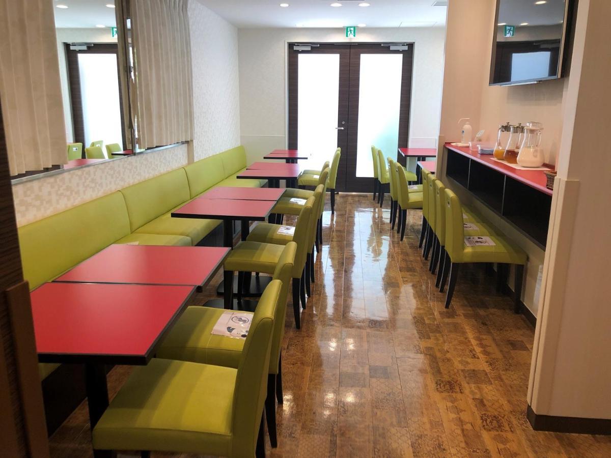 Hotel Guest1 Ueno Ekimae Tokyo Dış mekan fotoğraf