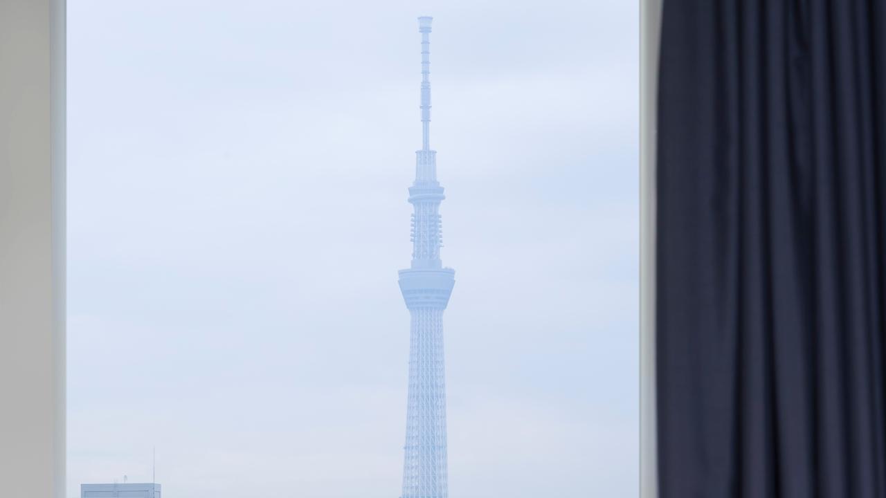 Hotel Guest1 Ueno Ekimae Tokyo Dış mekan fotoğraf